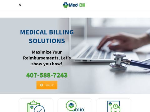 Med-Bill, Inc.