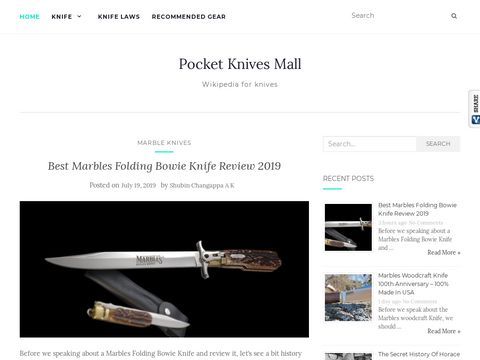 Pocket Knives Mall