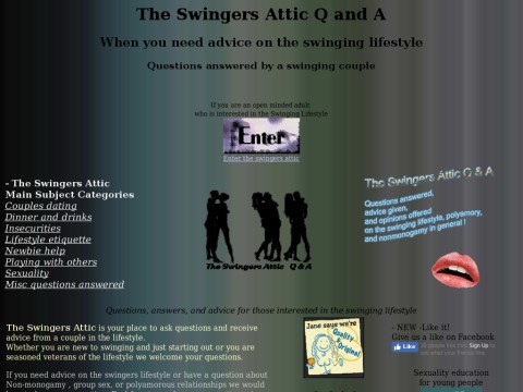 The Swingers Attic