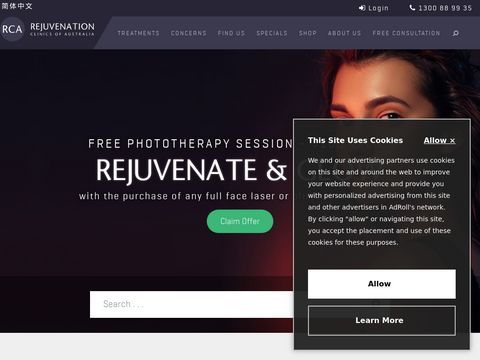 The Facial Rejuvenation Clinic