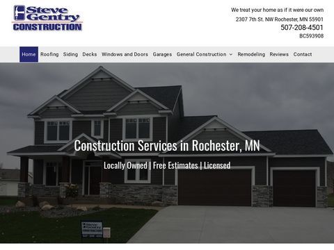 Steve Gentry Construction