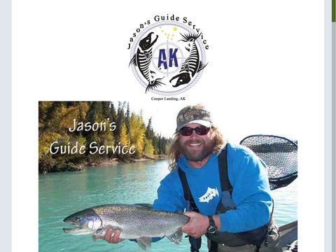 Jasons Guide Service