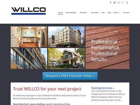 WILLCO, Inc. - Kitchen Remodeling & Painting Contractors