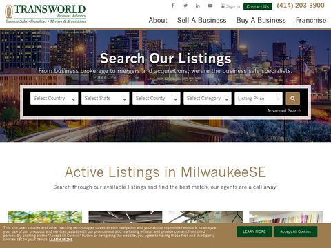 Transworld Business Advisors of Milwaukee South East