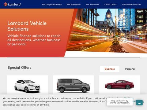 Lombard Vehicle Solutions