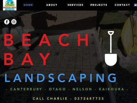 Beach Bay Landscaping & Concreting