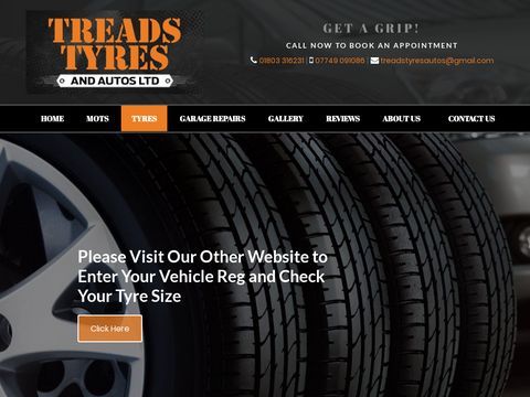 Treads Tyres & Autos Ltd