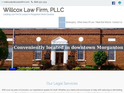 Willcox Law Firm, PLLC