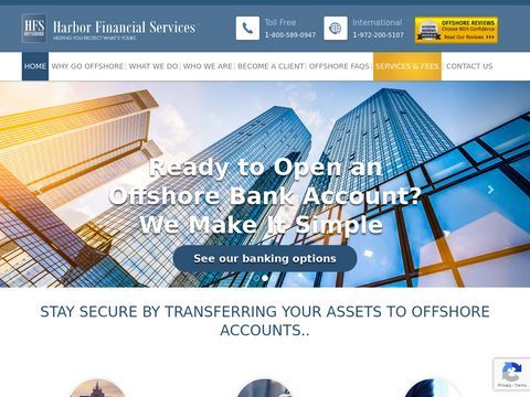 Offshore Bank Accounts