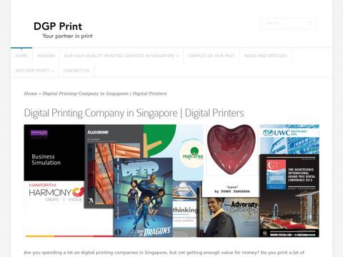 DGP Print Pte Ltd