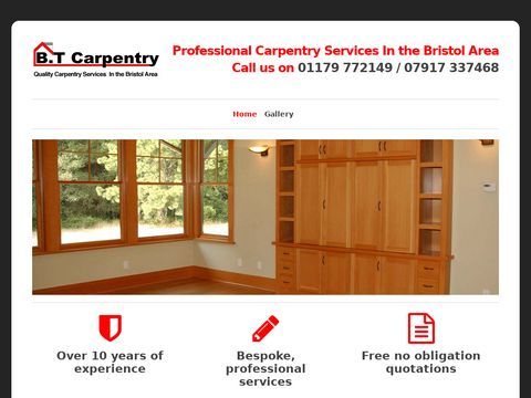 B T Carpentry