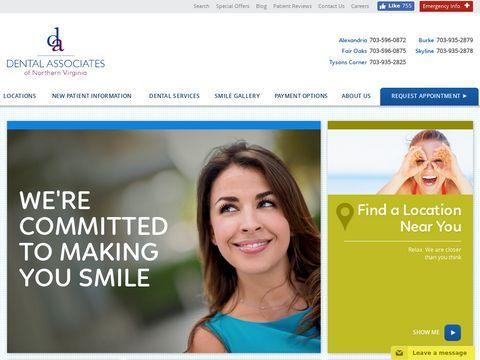 Dental Associates of Northern Virginia