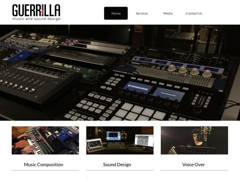 Guerrilla Music Production