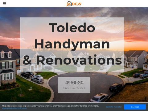 Toledo Handyman & Renovations