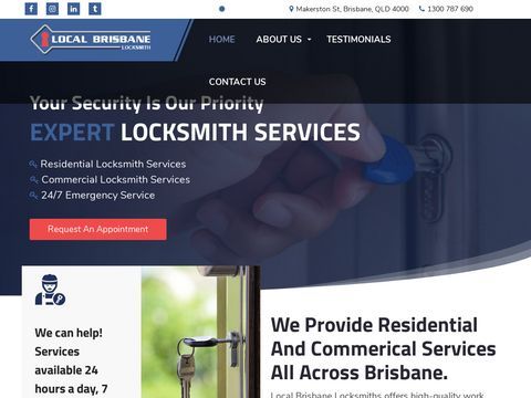 Greater Perth Lock & Security