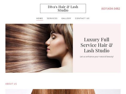 Divas Hair & Lash Studio