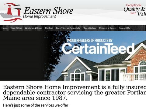 Eastern Shore Home Improvement