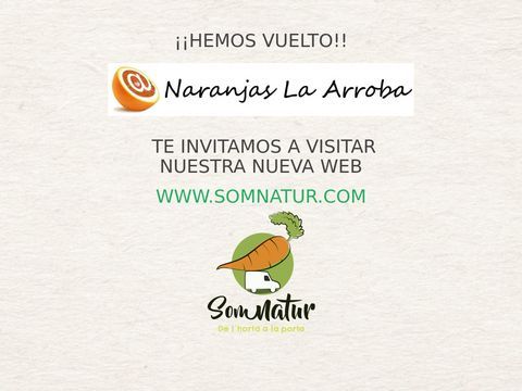 Naranjas La Arroba