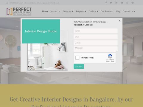 Best Interior Designers in Bangalore, Top 10 & best Interior Design Companies in Bangalore, Interior Designers in Pune, Ahmedabad, Delhi, Chennai