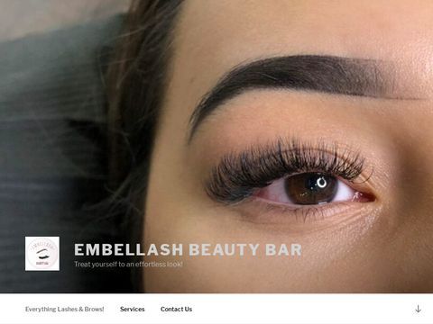 Embellash Beauty Bar Inc