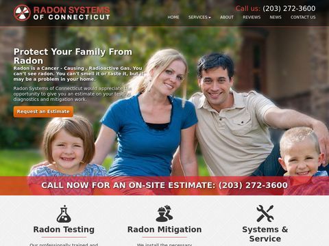 Radon Systems of Connecticut