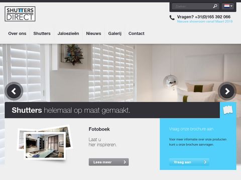 Shutters Direct direct prices - direct to you
