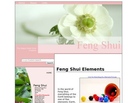 Feng Shui Decorating