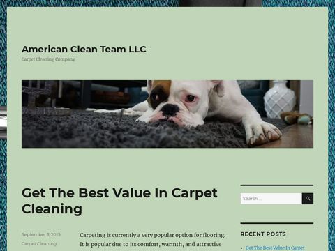 American Clean Team