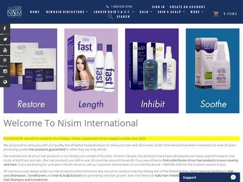 Nisim International