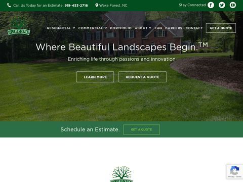 Raleigh Landscaping