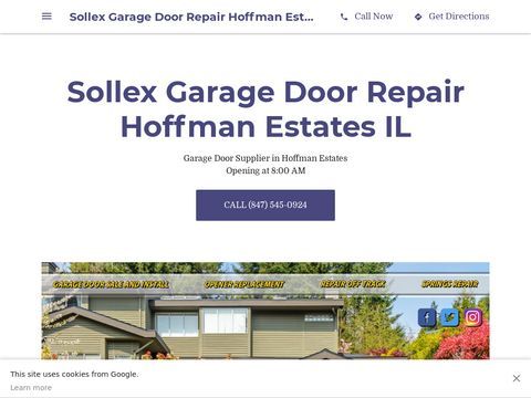 Sollex Garage Door Repair Hoffman Estates