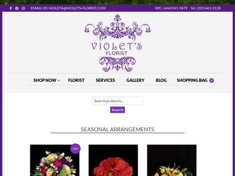 Violets Florist