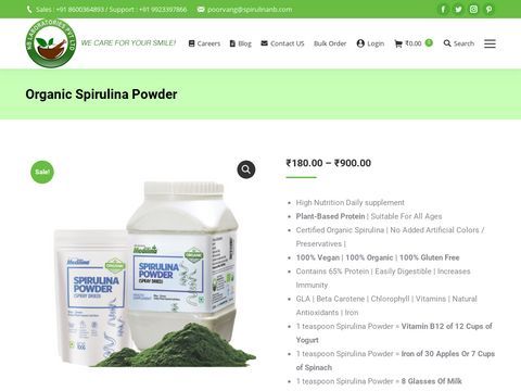 Spirulinanb