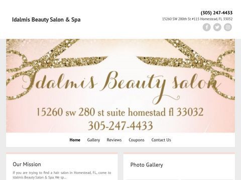 Idalmis Beauty Salon & Spa