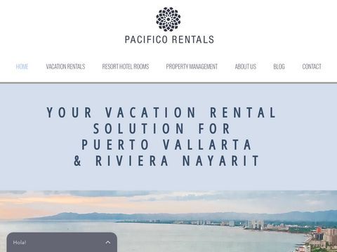 Pacifico Rentals