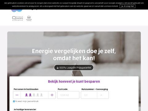 Zelfenergievergelijken.nl