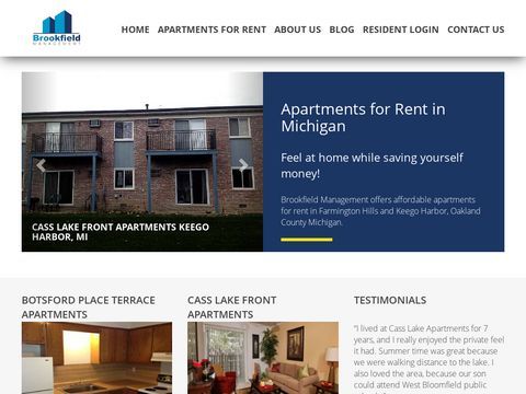 Apartments For Rent In Michigan