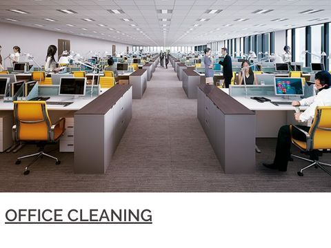 Office Cleaning Services In Pune