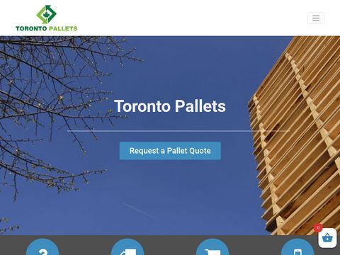 Toronto Pallets