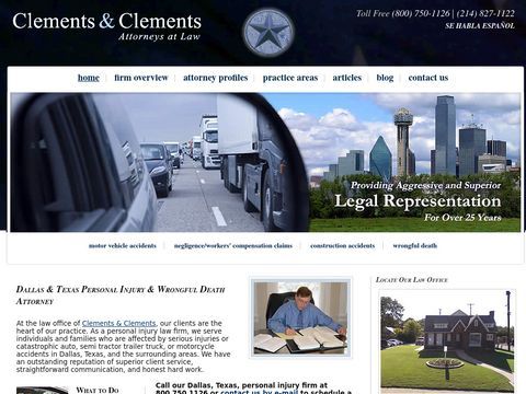 Texas Personal Injury Lawyer