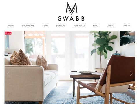 M. Swabb Interior Design 