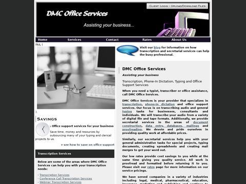 DMC Office Services