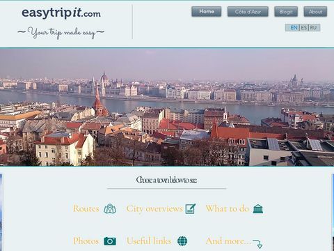 Easytripit Your trip made easy