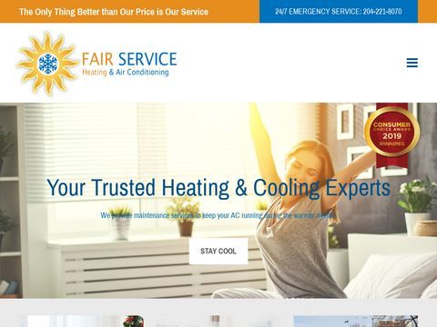 Fair Service Heating and Air Conditioning