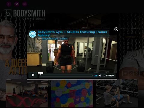 Bodysmith Gym & Studios