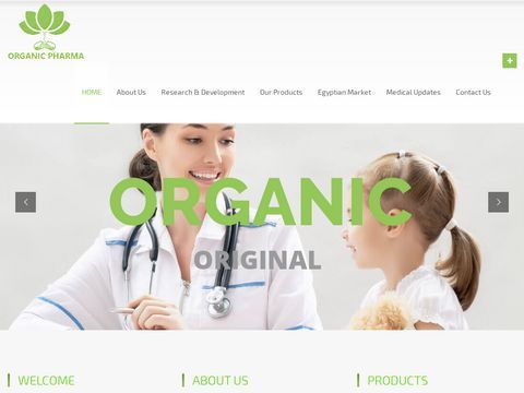 organic pharma