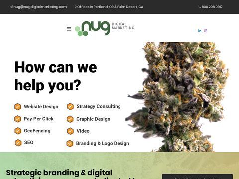 Nug Digital Marketing