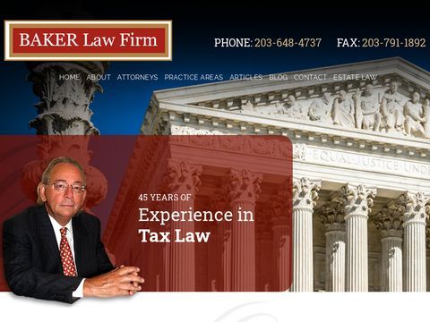 IRS Audit Attorney Danbury CT