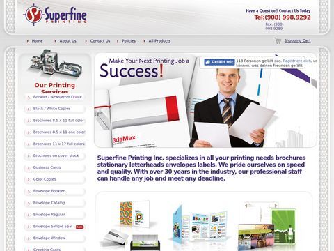 Superfine Printing