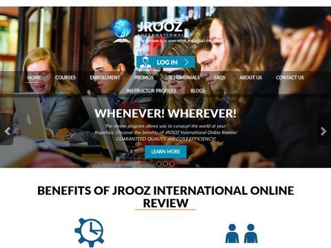 Jrooz International